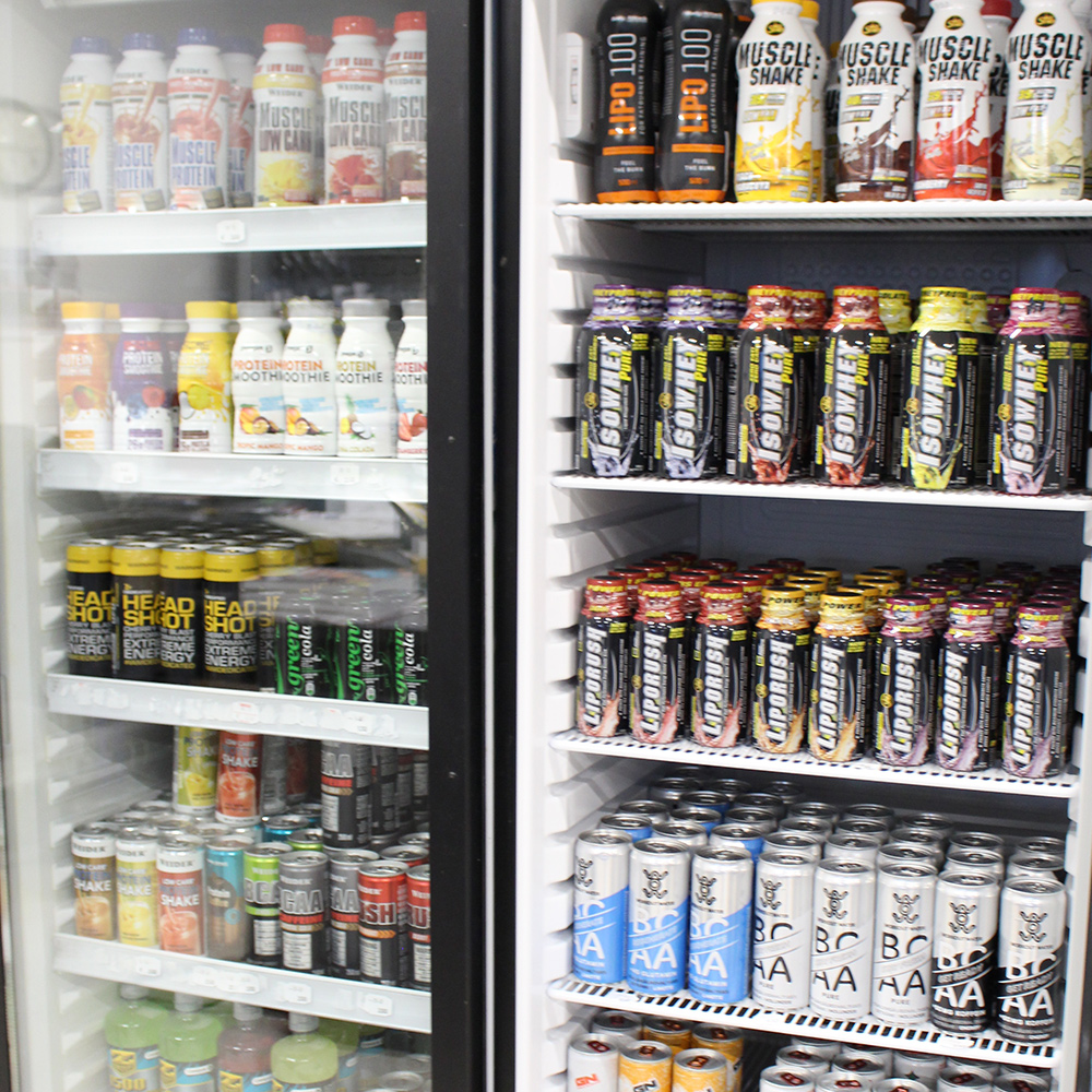 Fitness Drinks Fitness Drinks