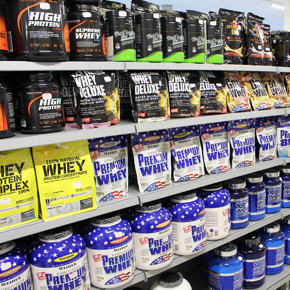 Eiweiss / Protein Eiweiss / Protein
