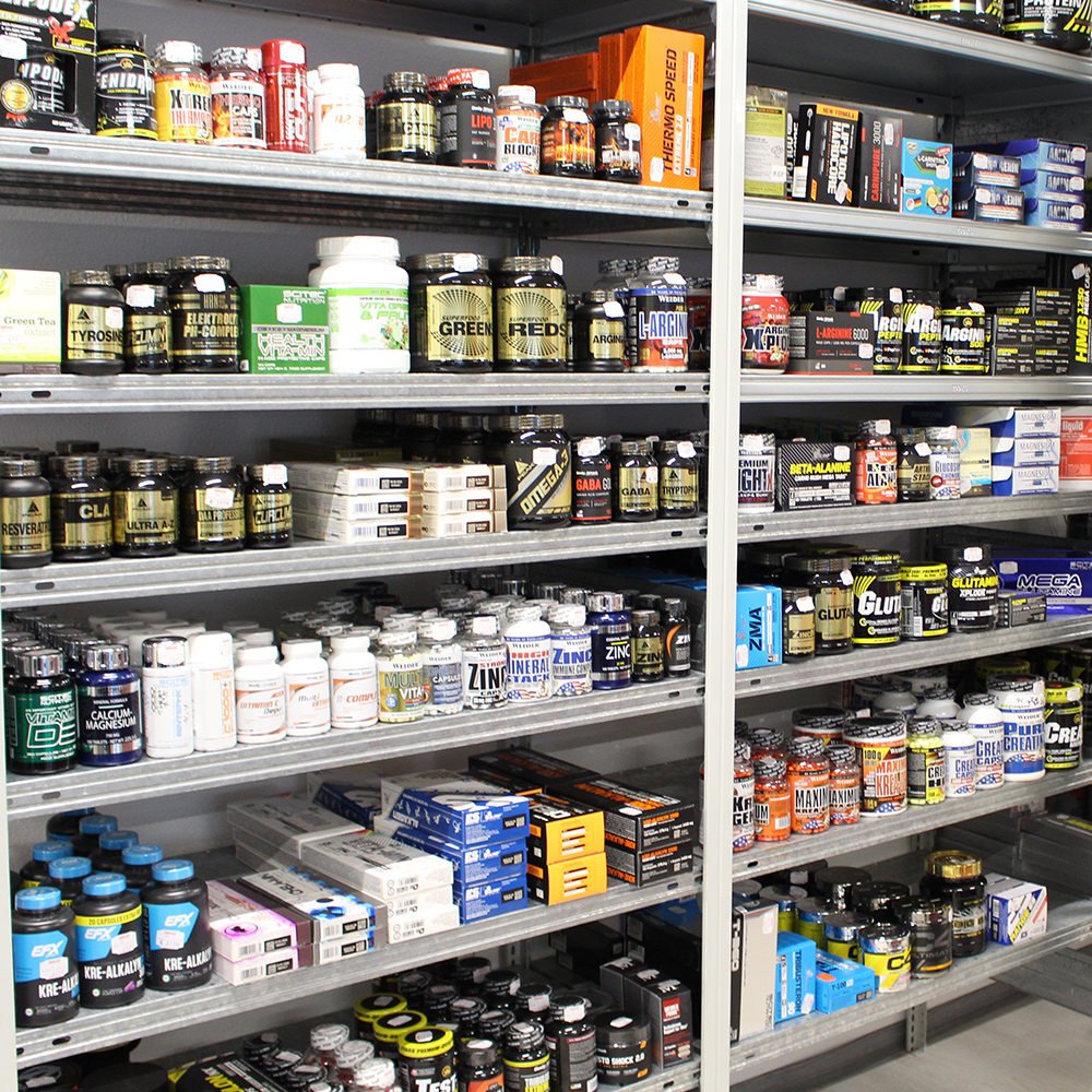Vitamine, Mineralien und Fette Vitamine, Mineralien und Fette