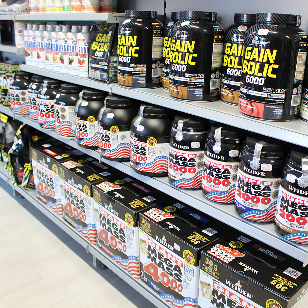 Weight Gainer und Kohlenhydrate Weight Gainer und Kohlenhydrate